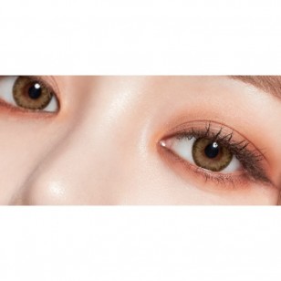 Romantea Tokyo HAZEL BROWN(月拋)